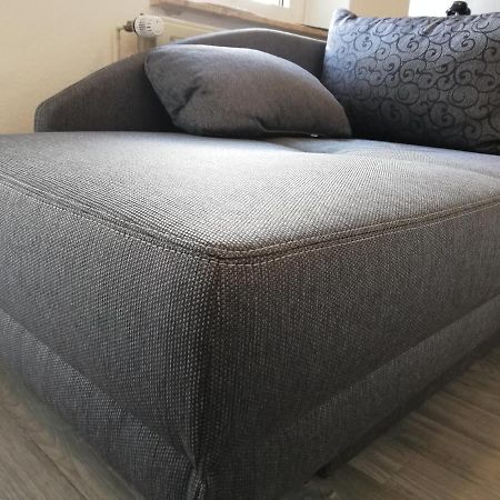 Vivid - Studioapartment Mit Balkon - Netflix - Wlan Wilhelmshaven Kültér fotó