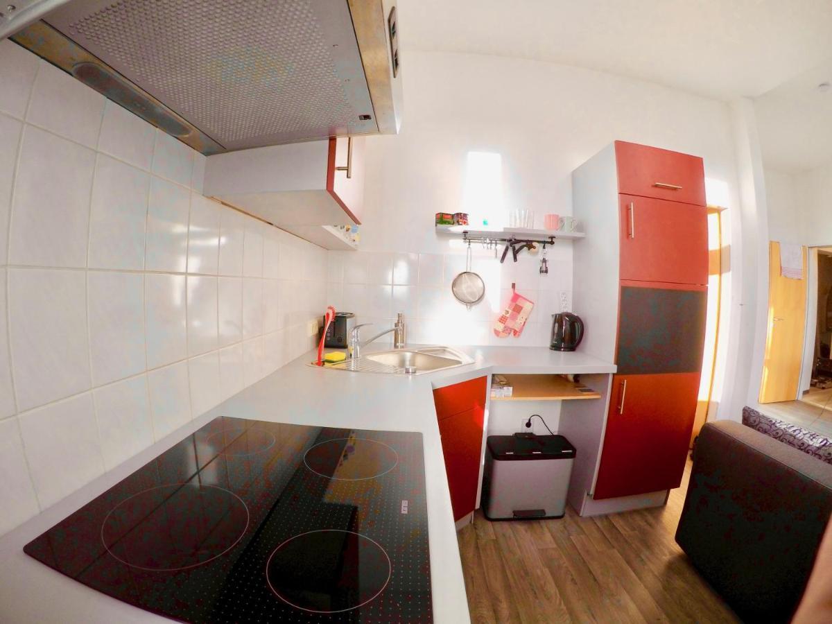 Vivid - Studioapartment Mit Balkon - Netflix - Wlan Wilhelmshaven Kültér fotó