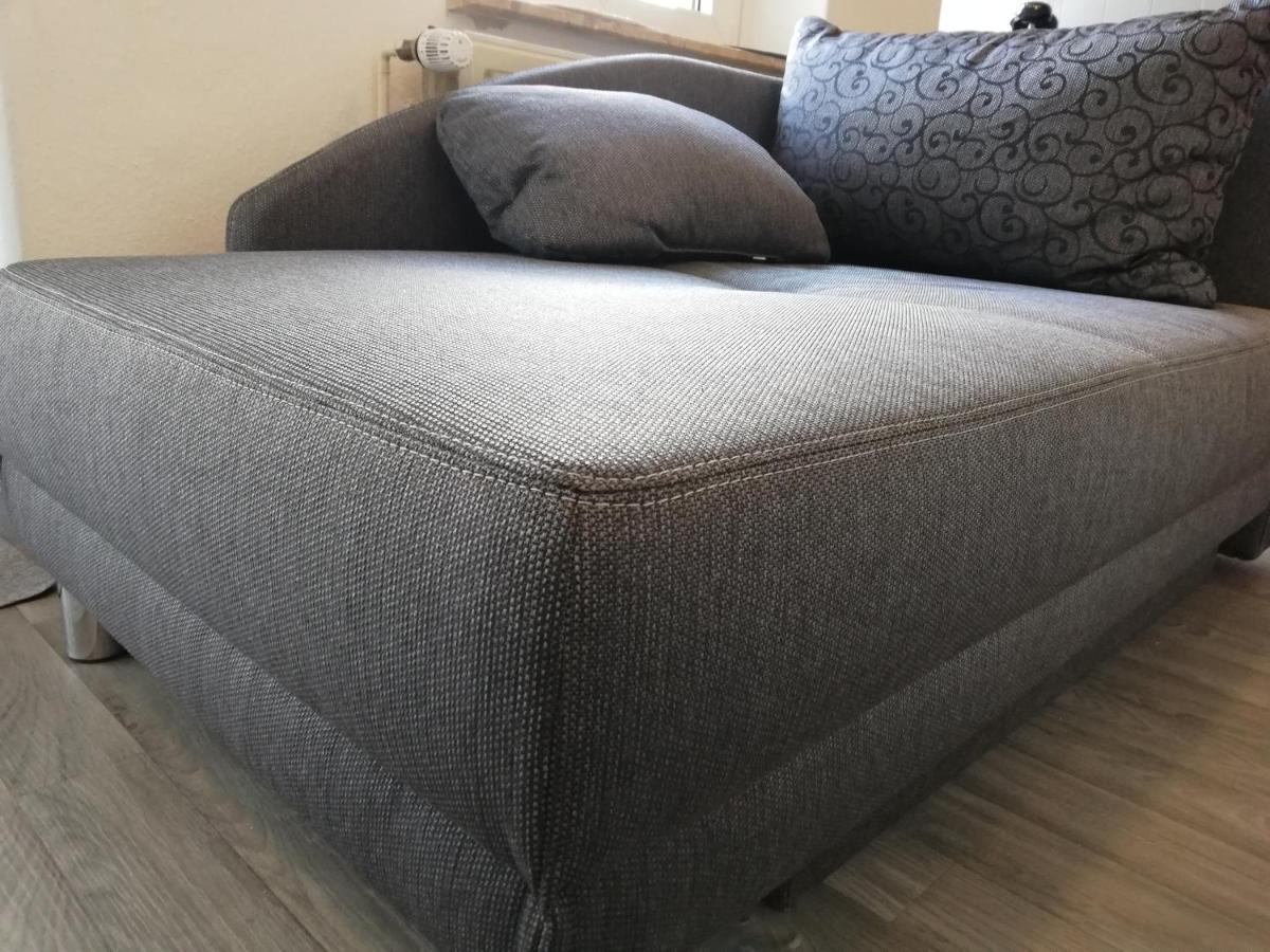 Vivid - Studioapartment Mit Balkon - Netflix - Wlan Wilhelmshaven Kültér fotó