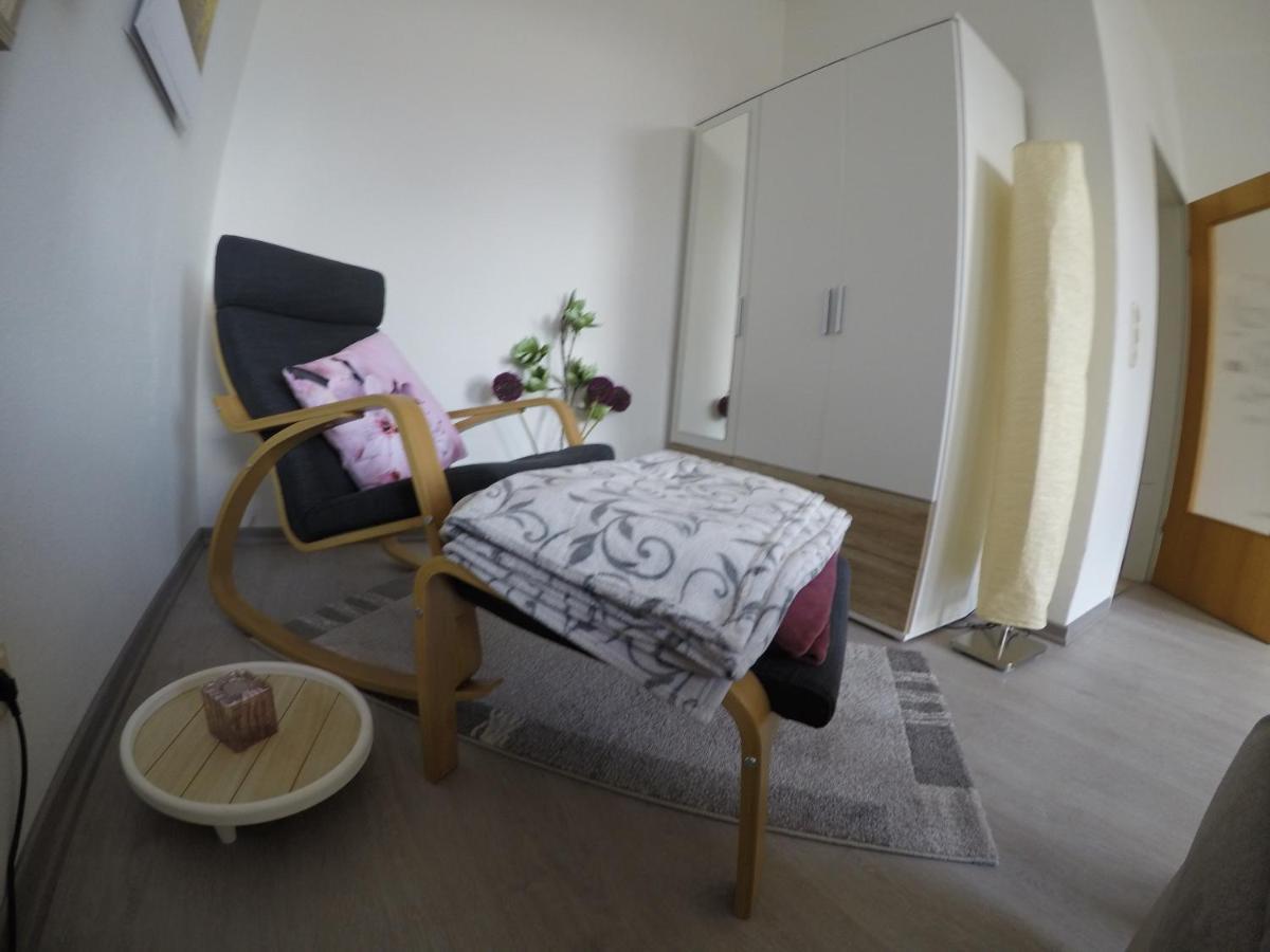 Vivid - Studioapartment Mit Balkon - Netflix - Wlan Wilhelmshaven Kültér fotó