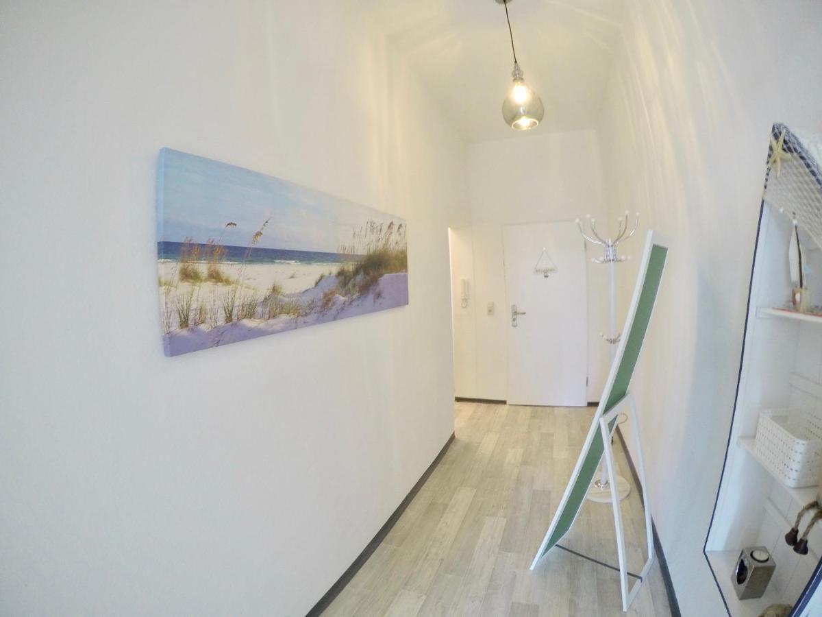 Vivid - Studioapartment Mit Balkon - Netflix - Wlan Wilhelmshaven Kültér fotó