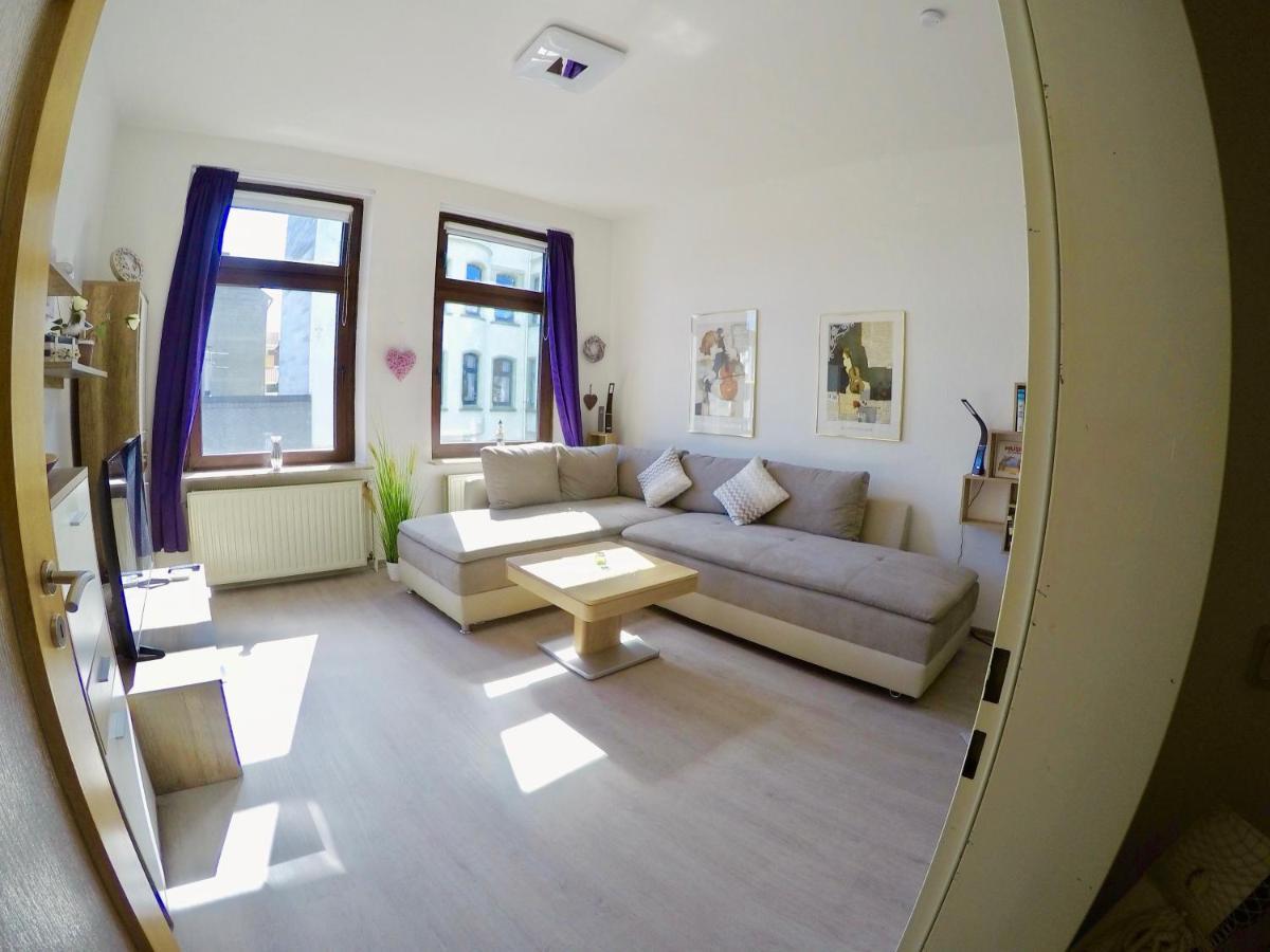 Vivid - Studioapartment Mit Balkon - Netflix - Wlan Wilhelmshaven Kültér fotó