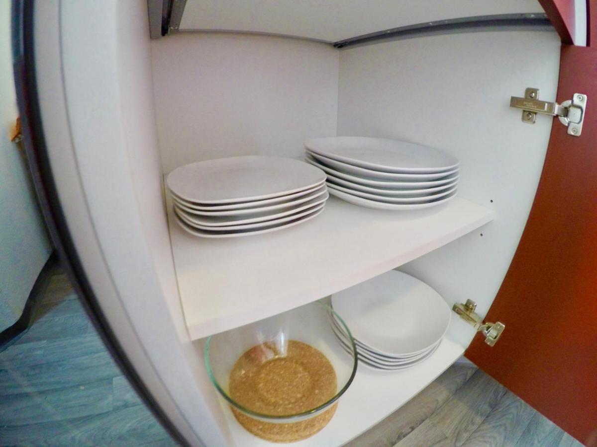 Vivid - Studioapartment Mit Balkon - Netflix - Wlan Wilhelmshaven Kültér fotó