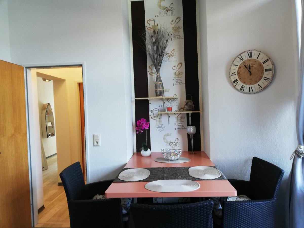 Vivid - Studioapartment Mit Balkon - Netflix - Wlan Wilhelmshaven Kültér fotó