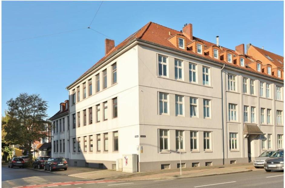 Vivid - Studioapartment Mit Balkon - Netflix - Wlan Wilhelmshaven Kültér fotó